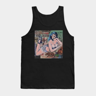 California Dreaming Tank Top